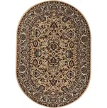 Sintelon Kusový koberec PRACTICA 59/EVE ovál Rozměr ovál 200x290 cm