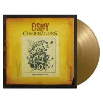 Zahraniční hudba LP Eisley: Combinations LTD | NUM | CLR 2023 180g 1LP Coloured Gold Vinyl Limited Numbered Edition