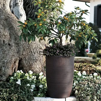 Květináč Květináč ORCHIDEA 45 CONICO - ORCHIDEA 45 Holubí šedá