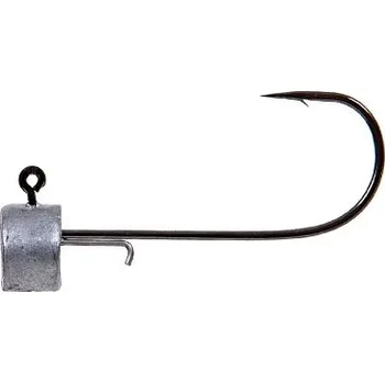 Musaga jigová hlava Ned Head vel.1/0, 7 g / 3ks