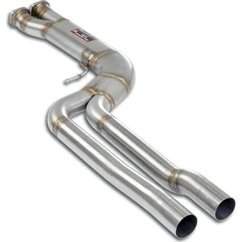 Přední díl výfuku Přední "J-trubka" Supersprint 527412