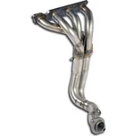 Výfukové svody, nerezová ocel - k originálnímu katalyzátoru Supersprint 871101