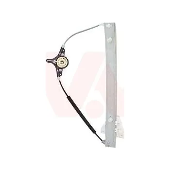 Stahovačka okna Zvedací zařízení oken VAN WEZEL 2738261