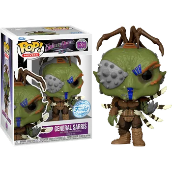 Figurka Funko POP! 1531 Movies: Galaxy Quest - General Sarris Special Edition