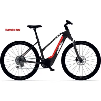 Elektrokolo Elektrokolo KTM eCross Pro 750 W Velikost: XL black/red