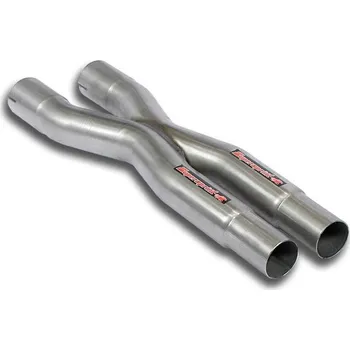 Střední díl výfuku "X-trubka" Supersprint 131042