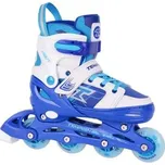 TEMPISH SWIST FLASH kolečkové brusle Barva: blue, Velikost: 26-29