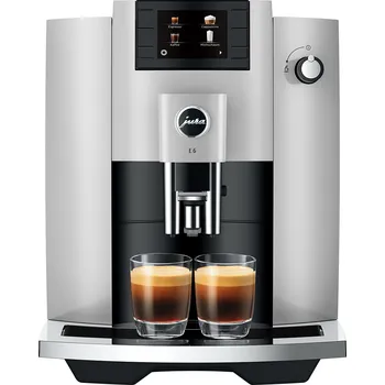 JURA E6 Platin 15440