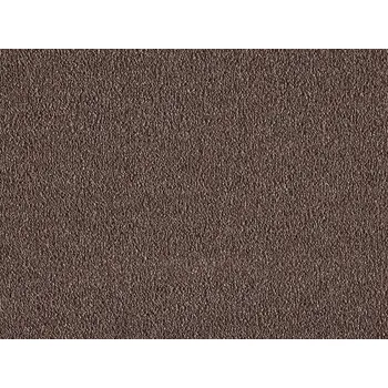 Koberec Luxusní koberec Lano Boulevard 410 kůže hnědá Šíře role: 4 m