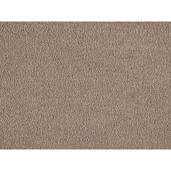 Koberec Luxusní koberec Lano Boulevard 260 velbloudí hnědá Šíře role: 5 m