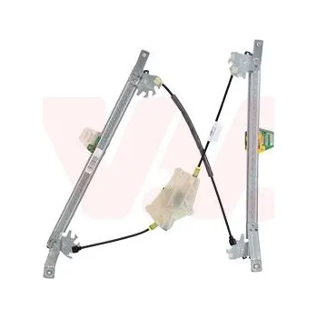 Stahovačka okna Zvedací zařízení oken VAN WEZEL 4907262