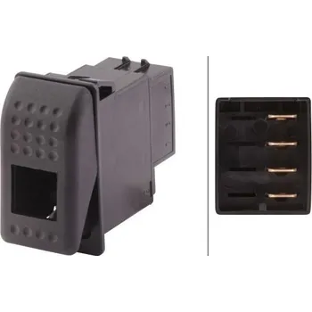 Autoelektrika spínač HELLA 6GM 007 832-221