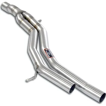 Střední díl výfuku Středová Y-trubka Supersprint 249623