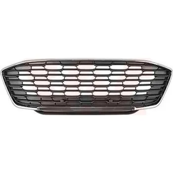 Příslušenství karosérie Mřížka chladiče VAN WEZEL 1853510