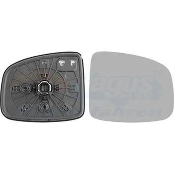 Autosklo Sklo do zrcátka, vnější zrcátko VAN WEZEL 2562838