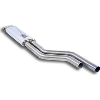 Střední díl výfuku Středový výfuk Supersprint 520403