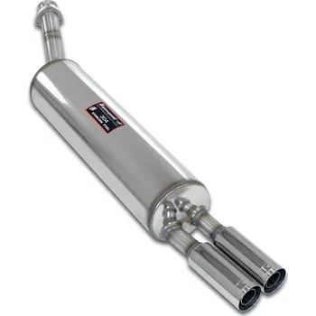 Zadní díl výfuku Zadní díl výfuku 60mm, Superspint 041303