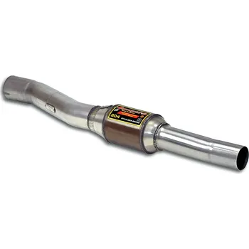 Katalyzátor Přední kovový katalyzátor – pravý Supersprint 785232