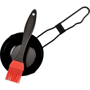 Perfect Home Picking hrnec se silikonovým kartáčkem 11411