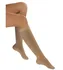 Dámské ponožky Avicenum Phlebo 310 punčochy lýtkové bronzové