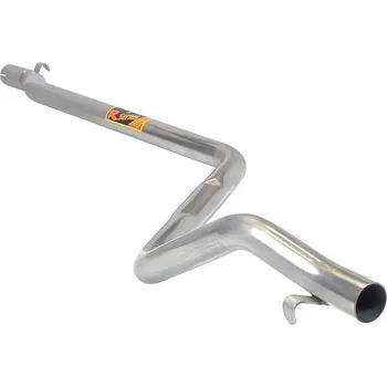 Střední díl výfuku Středová trubka Supersprint 883613