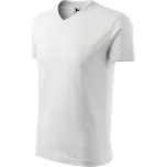 Malfini V-Neck 102 bílé