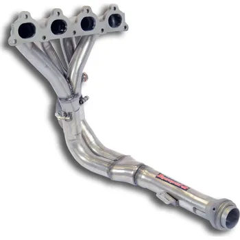 Přední díl výfuku Výfukové svody – nerezová ocel Supersprint 920301