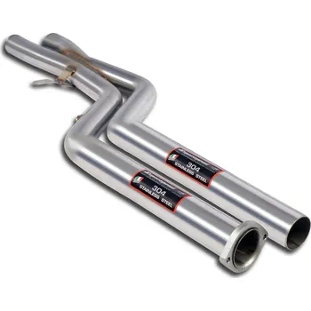 Přední díl výfuku Přední "X-trubka" Supersprint 783812