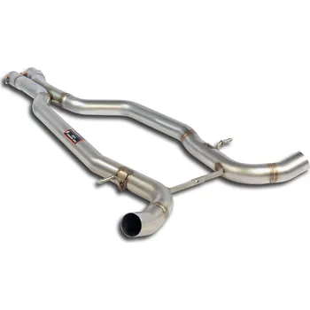 Střední díl výfuku Sada středových trubek X-pipe Supersprint 846713