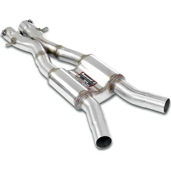 Střední díl výfuku Středový díl výfuku Supersprint 785223