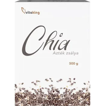 Vitaking Chia Seed (500 g)
