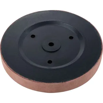 Brusný kotouč HOLZMANN NTS250SLAS Kožený honovací kotouč 225 mm