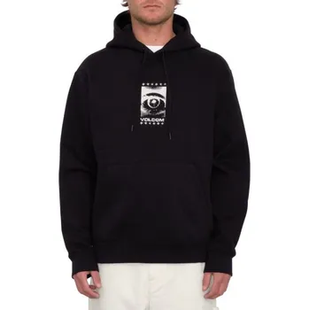 Pánská mikina Mikina Volcom Watanite Po Black M