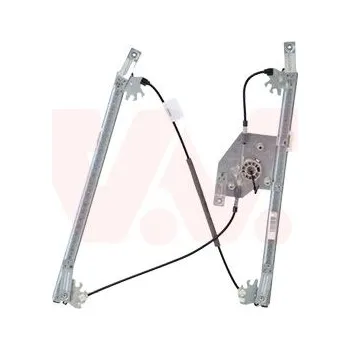 Stahovačka okna Zvedací zařízení oken VAN WEZEL 4084262