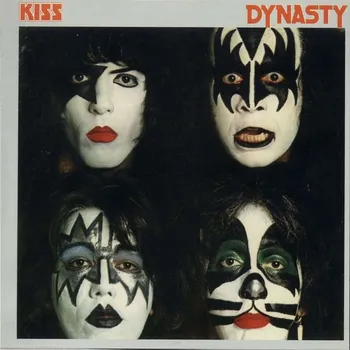 Zahraniční hudba Dynasty - Kiss
