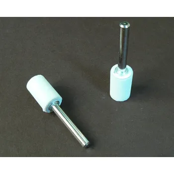 Brusný kotouč Brousící tělísko 12x25mm bílé 32151-1241.0015 válcové