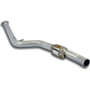 Katalyzátor Přední kovový katalyzátor – levý Supersprint 986532