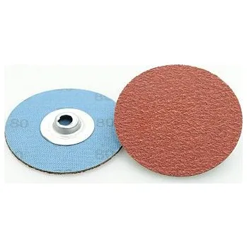 Brusný kotouč Ostatní Rychloupínací disk brusné plátno AE EXTRA 50 mm P80 SocAtt