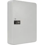 Skříňka na klíče, s číselným kódem, na 60 ks, WEDO