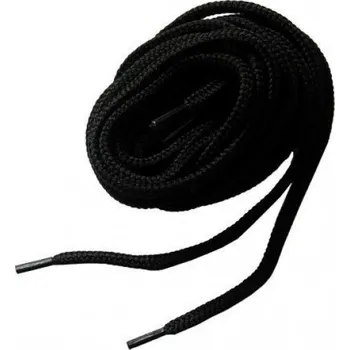 Tkaničky do bot Tkaničky do bot kulaté silné Dr. Grepl 3 PES 60 cm - černé, 60