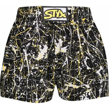 Chlapecké spodní prádlo Dětské trenky Styx art klasická guma Jáchym (J1355) 6-8 let Možnost vrácení zboží ZDARMA do 120 dnů!