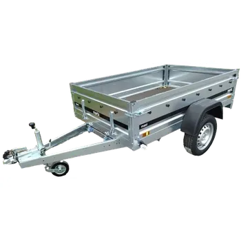 Přívěs k motorovému vozidlu Martz Maxi 201 sklopný