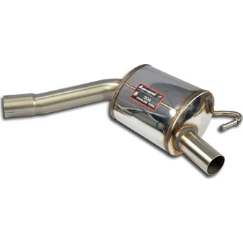 Zadní díl výfuku Zadní díl výfuku "Race" pravý Supersprint 722904