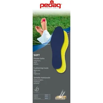 Vložka do bot Pedag SOFT pěnová vložka Velikost: 42