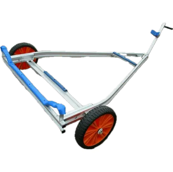 Člun RS Sailing RS Tera manipulační vozík