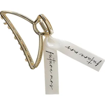 Ozdoba do vlasů Amscan Doplněk do vlasů pro úpravu účesu - Future Mrs