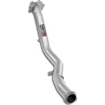 Downpipe (Nahrazuje katalyzátor) Ø76mm Supersprint 962511