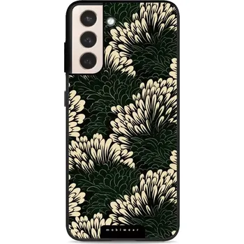 Pouzdro na mobilní telefon Lesklý kryt Mobiwear Glossy - Samsung Galaxy S21 Plus - GA45G Travina (Prémiové lesklé pouzdro, obal, kryt Mobiwear Glossy na mobil Samsung Galaxy S21 Plus - GA45G Travina, materiál Plast + TPU silikon - krytí po všech stranách, neošoupatelný potisk, tenk
