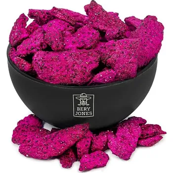 Sušené ovoce Bery Jones Dračí ovoce lyofilizované 100 g