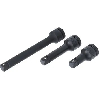 Gola sada Prodloužení 3/4" úderová, 100-250 mm, sada 3 díly - BGS 8840